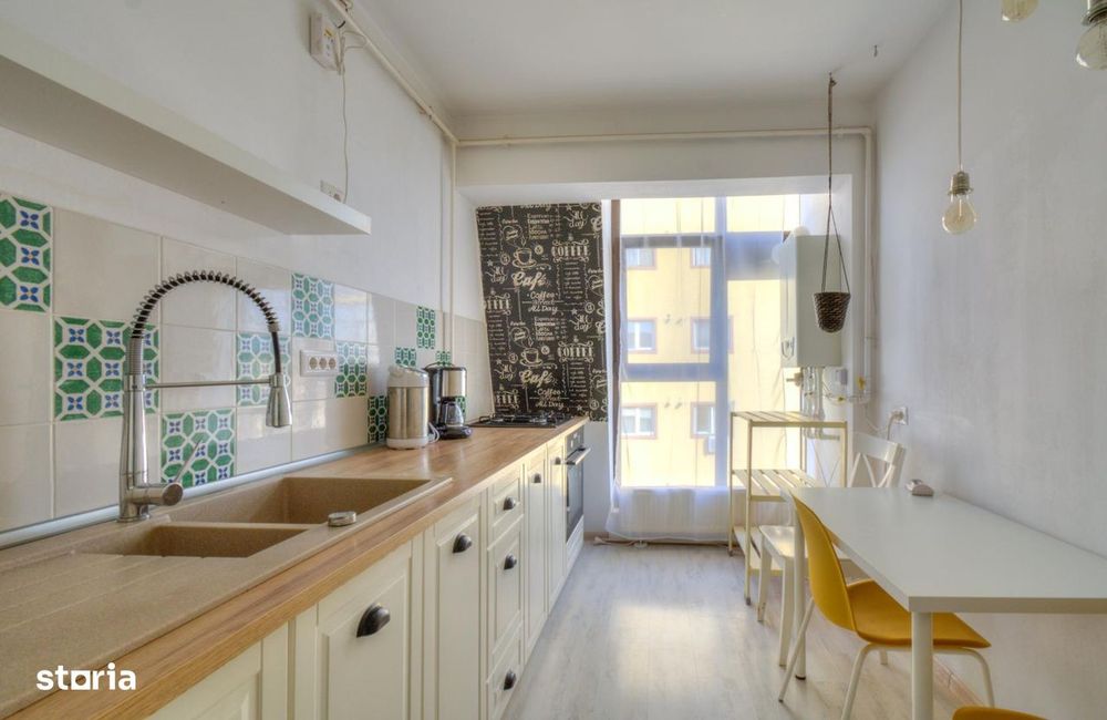 Apartament 2 camere Transparent Residence - Aqua Garden Militari