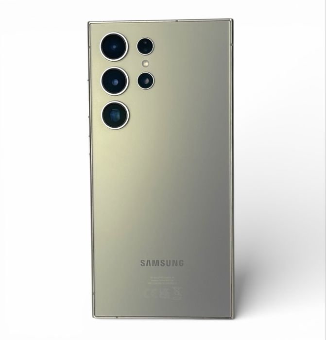 Samsung Galaxy S24 Ultra 5G 256GB 12RAM Gray Отличен! Гаранция!