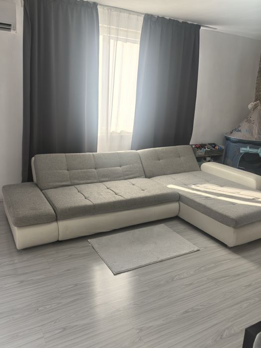 Ъглов диван цена 500 лв