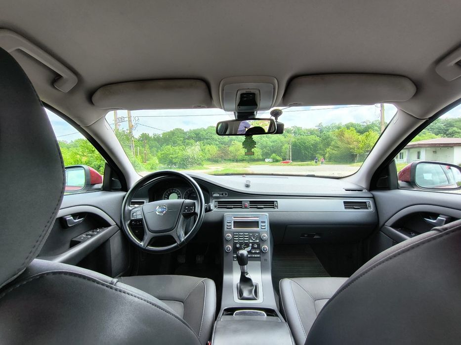 VOLVO V70 1.6 DISEL 110CP