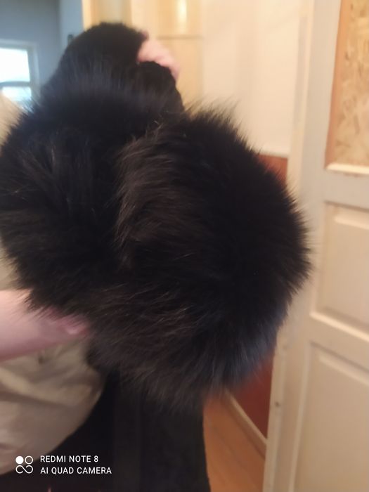 Продам шубку облегчённую.