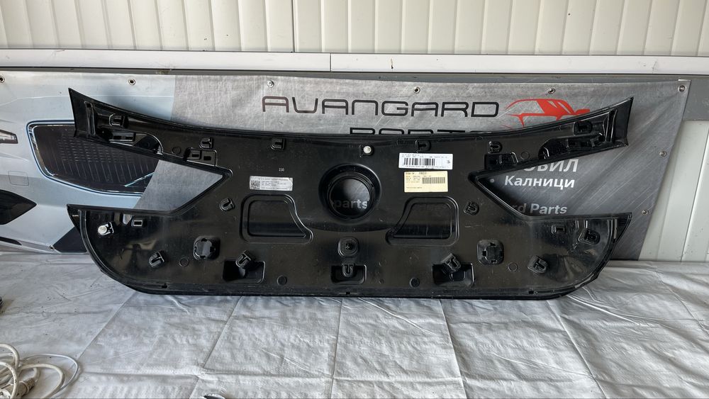 6 броя багажник/багажна врата BMW X2 F39 (2018-2023)