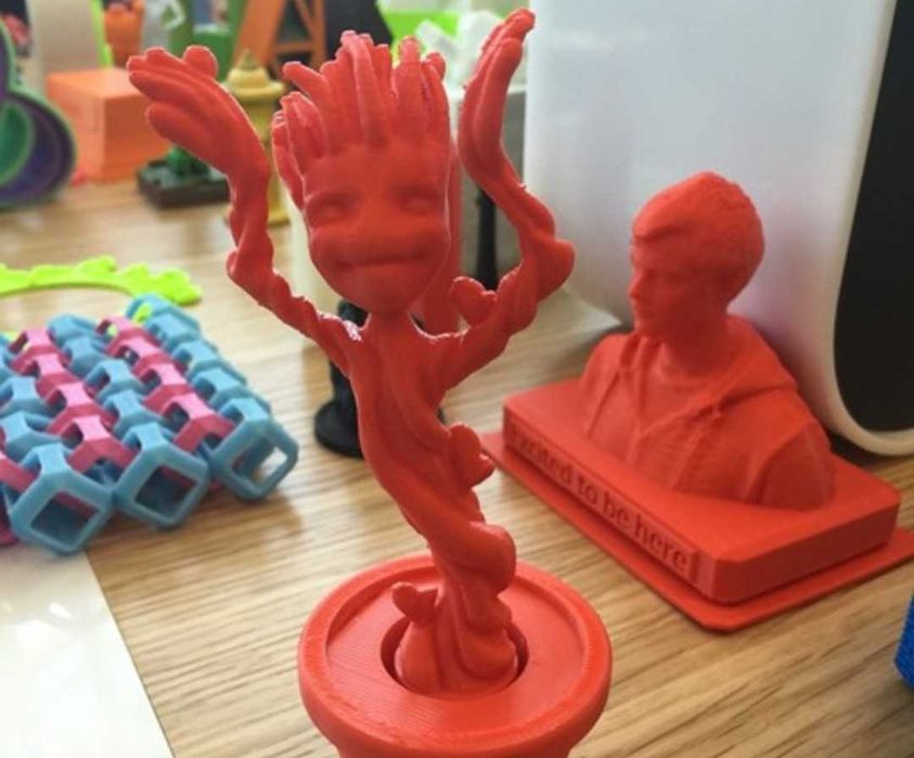 3D model chizib beraman (3D printer uchun STL)