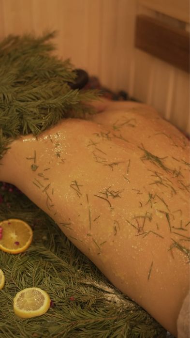 Пилинг парения на выезд!