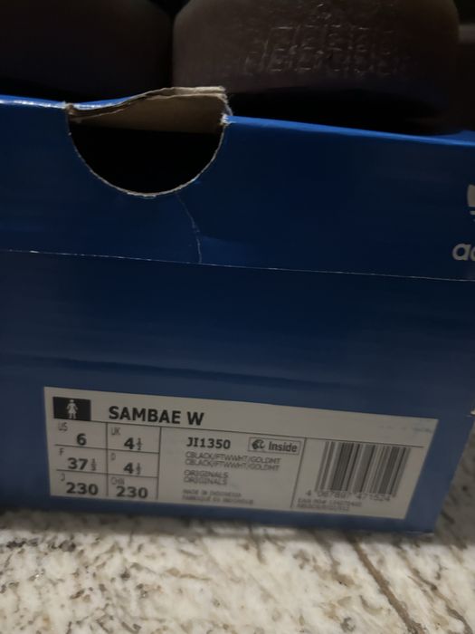 Adidasi samba originali