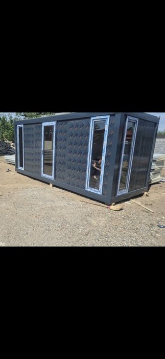 Vand container modulare
