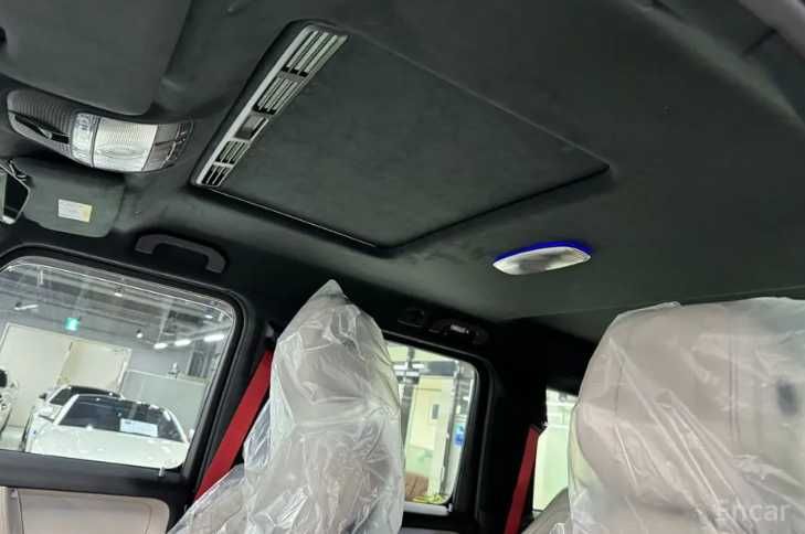 Mercedes-Benz G-class G63 AMG