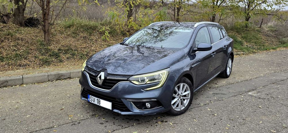 RENAULT MEGANE 2020 - 1.5DCI - inmatriculat RO