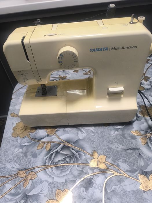 Продаётся швейная машинка Yamata
