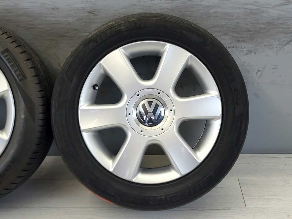 Roti/Jante VW 5x112 205/55 R16 Touran, Golf 7, Passat, Jetta, Caddy; Audi; Skoda; Seat
