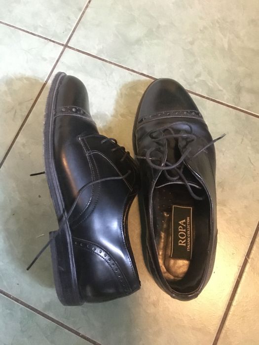 Pantofi piele bărbați Ropa, negociabil
