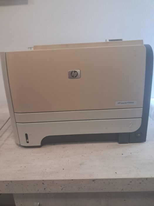Принтер HP LaserJet  P2055D