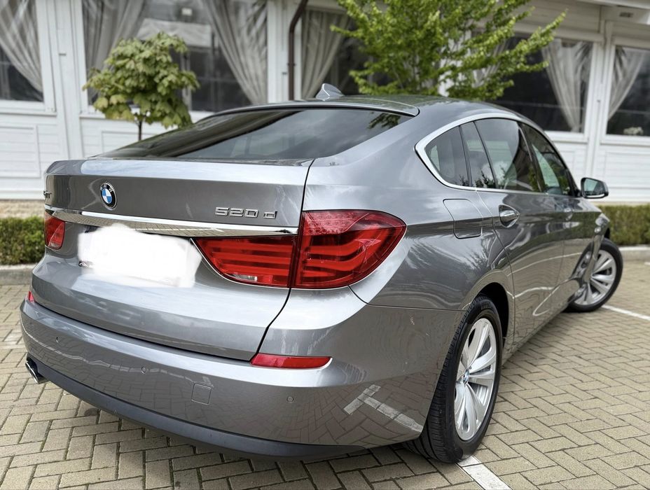 Bmw seria 5 2013