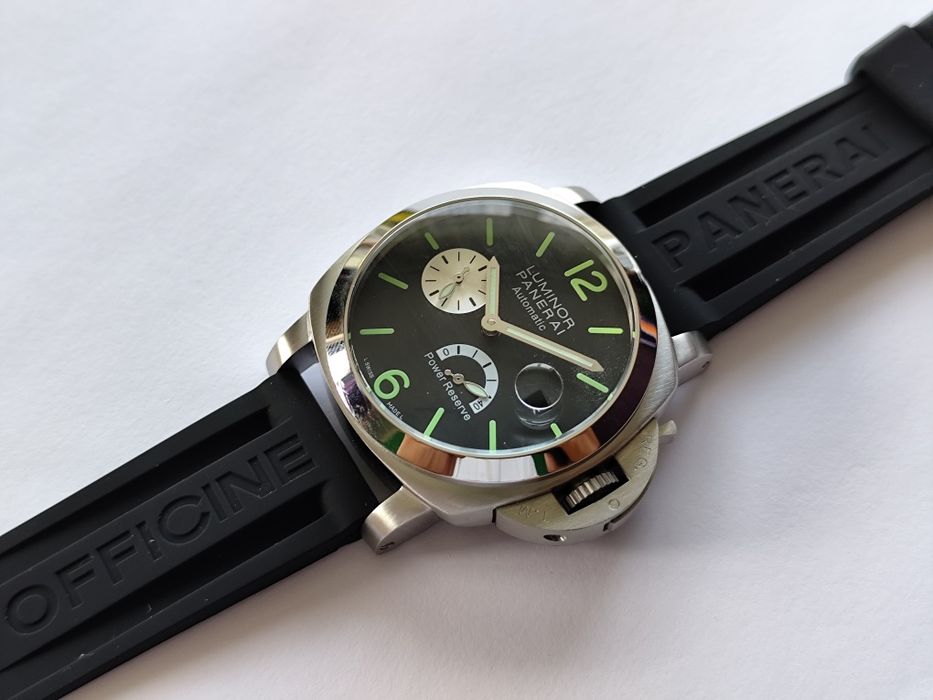ceas Pannerai automatic