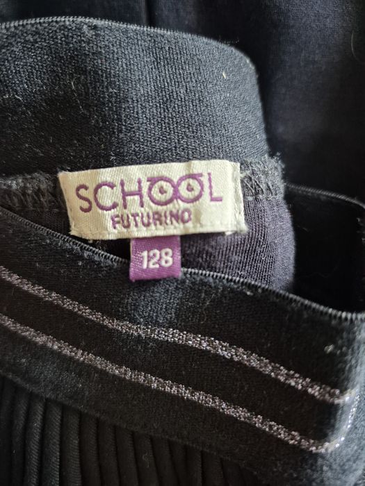 Школьная форма юбки.