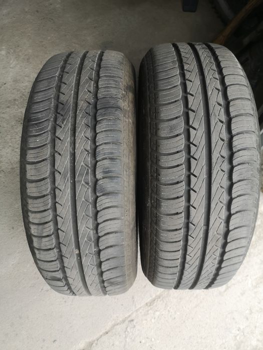 185/60/15 Good year eagle nct 7mm