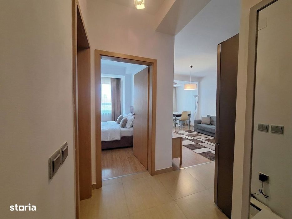 Apartament 2 camere - etaj 1 - 48 mp - parcare proprie - bloc nou - Fr — fotografia 3