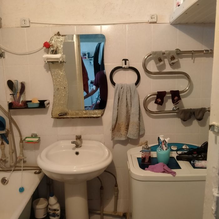 2 комната 2 этажды квартира
