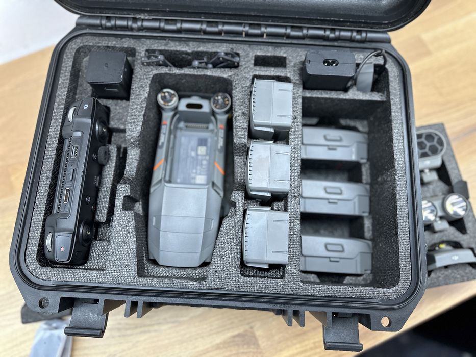 Drona DJI Mavic 2 Enterprise Advanced | NOUA | Factura si Garantie