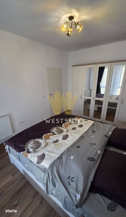 Apartament cu 2 camere, de vanzare, in Giroc