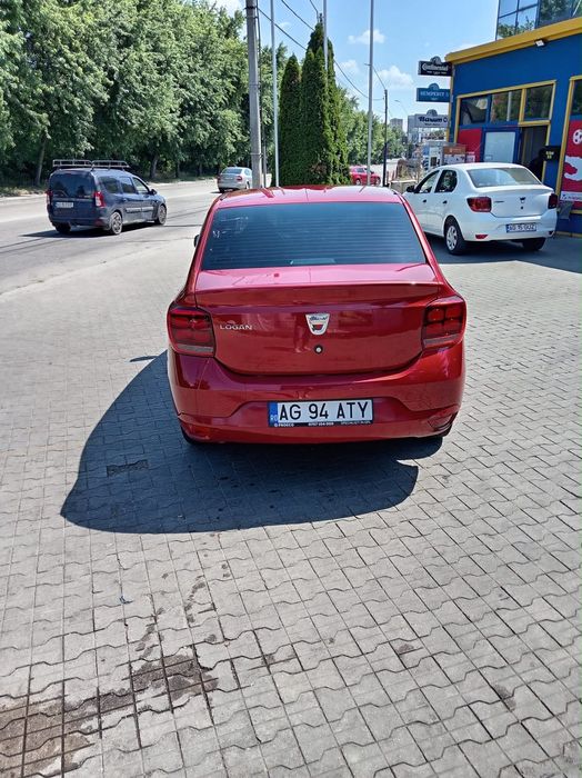 DACIA Logan 2018 — imagine 4