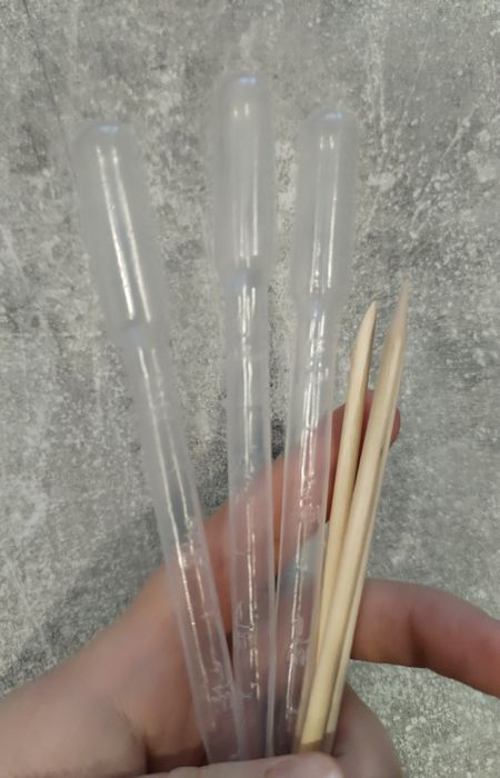 Формы для мыла силикон и пластик