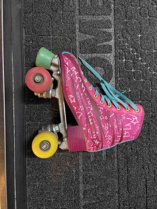 Кънки Soy Luna, розови