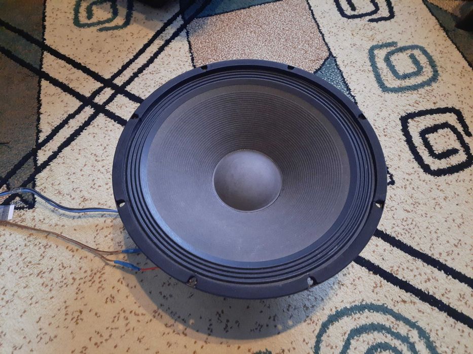Difuzor 15" 38 cm 400w 4 ohm