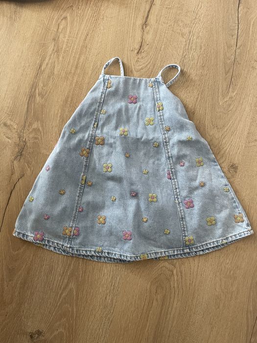 Рокля момиче Zara 92cm
