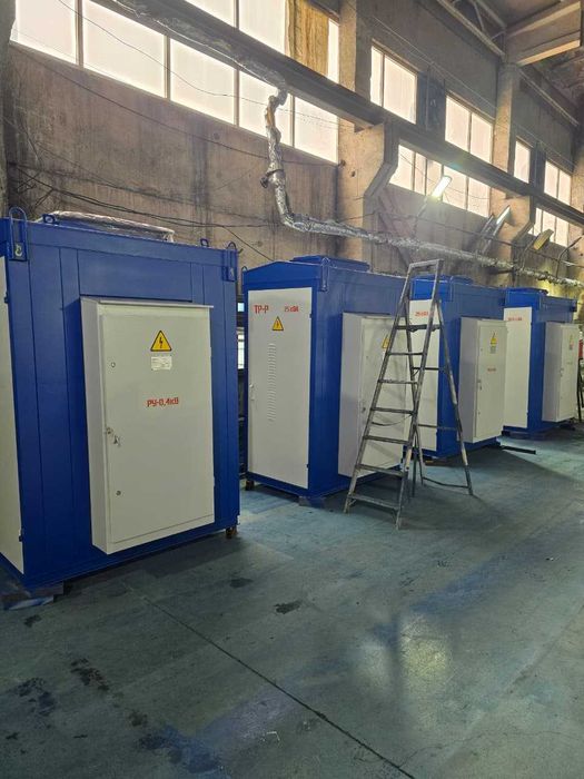 КТП, КТПН, КТПС от производителя