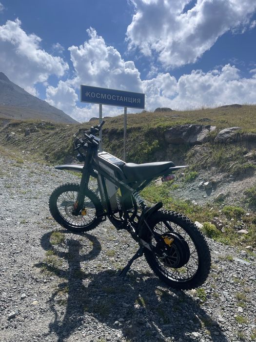 Электровелосипед COSWHEEL R6000
