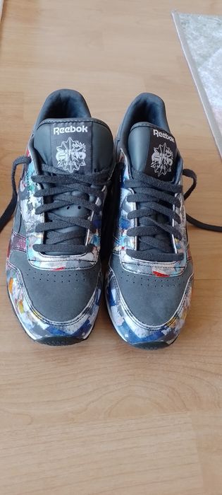 Дамски спортни обувки Reebok