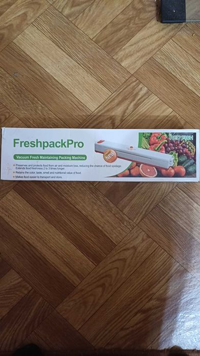 Машина за вакумиране