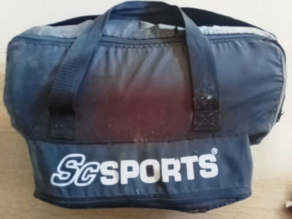 ScSPORTS Детски боксов комплект – Боксова круша, ръкавици 6 oz и чанта