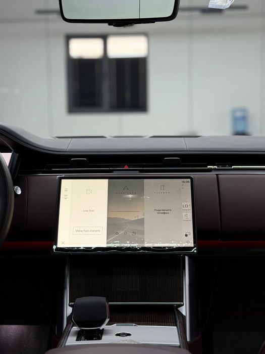 Range Rover Autobiography (Long)