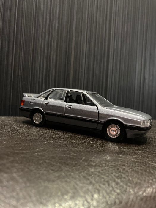 AUDI-90 QUATTRO SCHABAK Made in Germany  1:43  Бартер