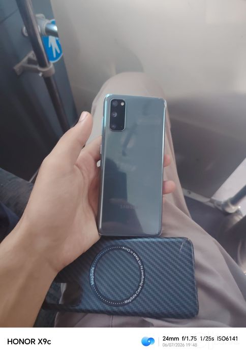 Samsung Galaxy S20