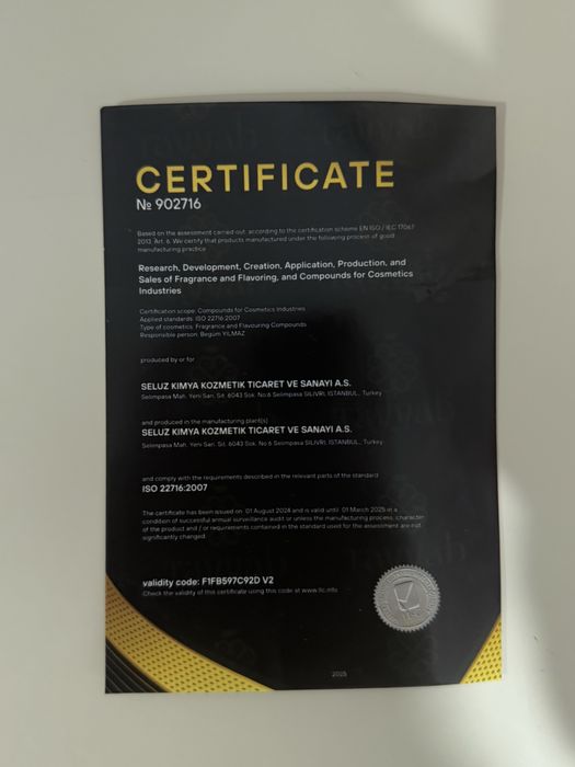 Tayyab парфюм оригинал