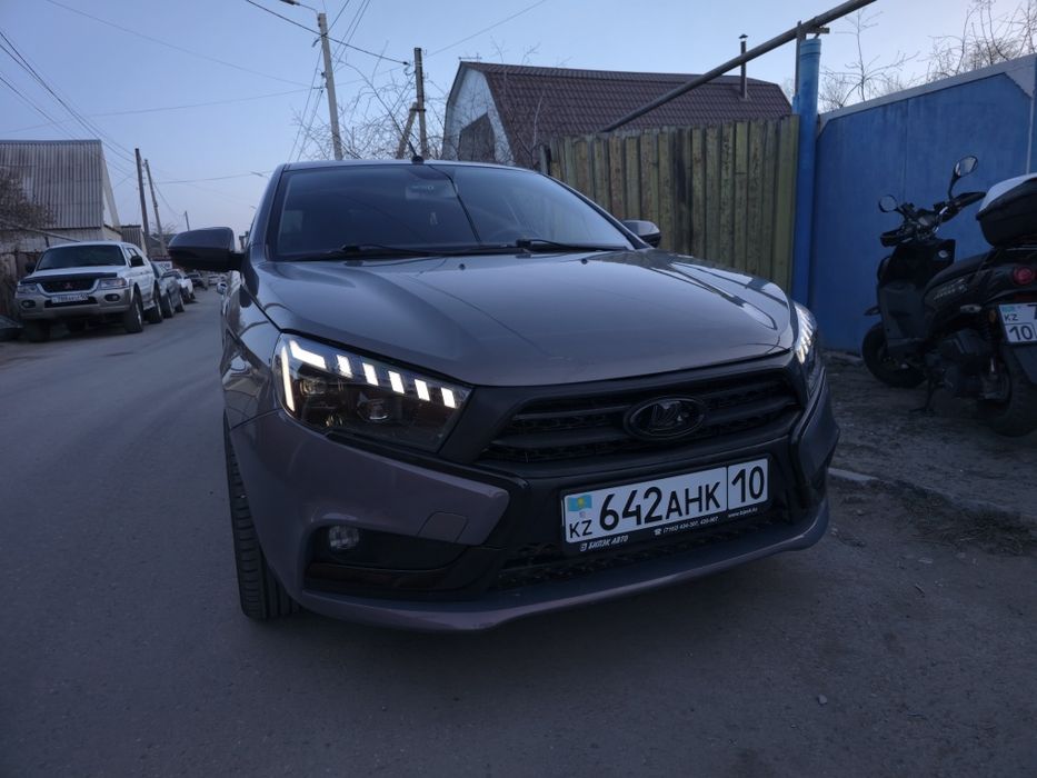 Lada Vesta люкс 1.6