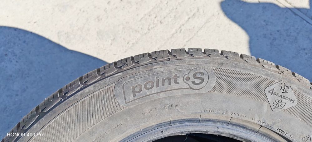 Всезонни гуми POINT S 215/65/ R 16