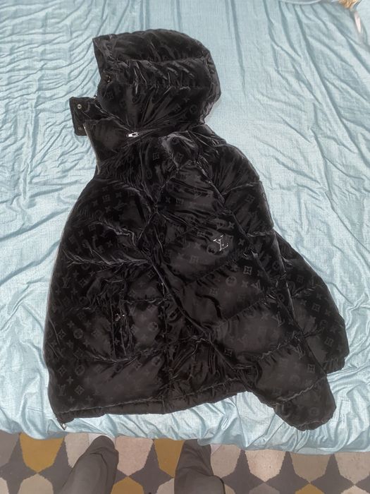 Geaca Luis Vitton