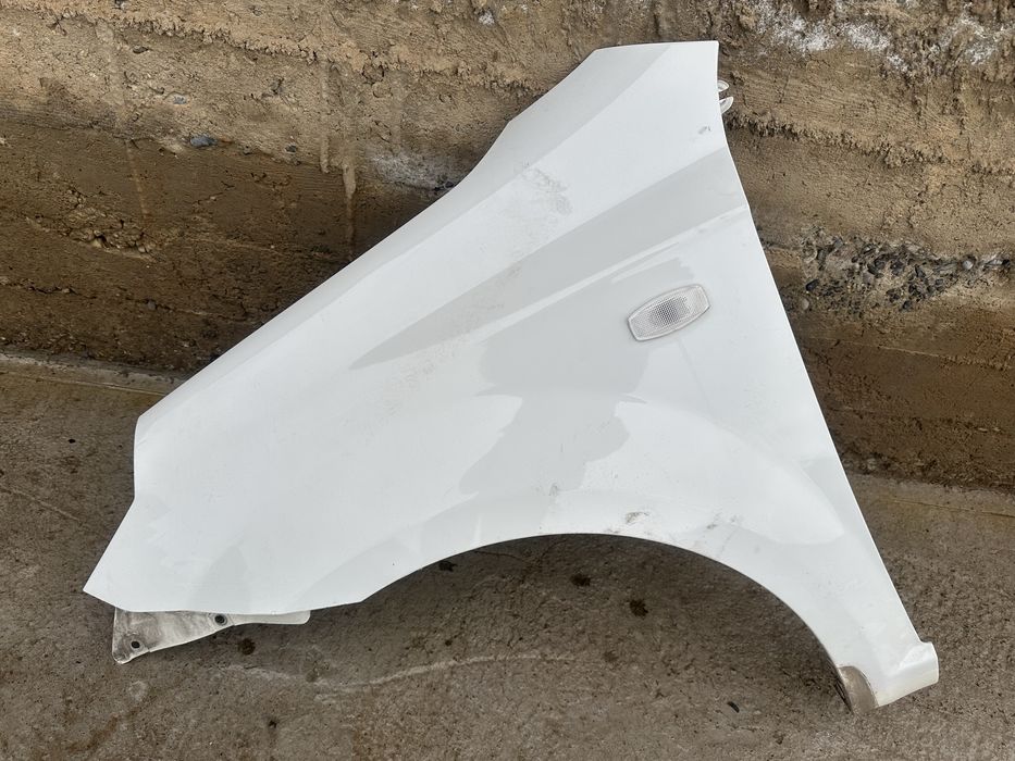 Передний левое крыло равон р3