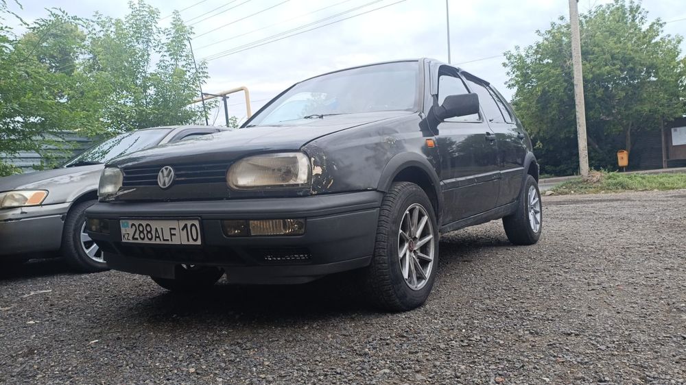 Продам golf 3 1993 года