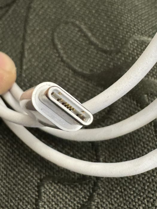 Cablu iphone original usb c lightning