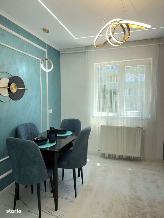 Apartament 3 camere, renovat, design premium