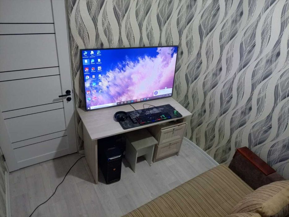 Продается двух комнатная квартира