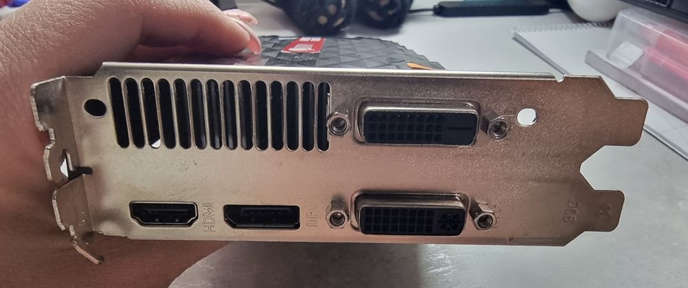 Видеокарта Palit Geforce GTX 960 4 GB за части