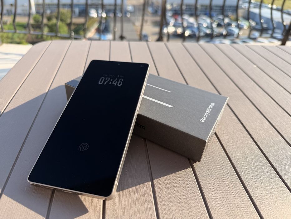 Samsung Galaxy S25 Ultra 512gb