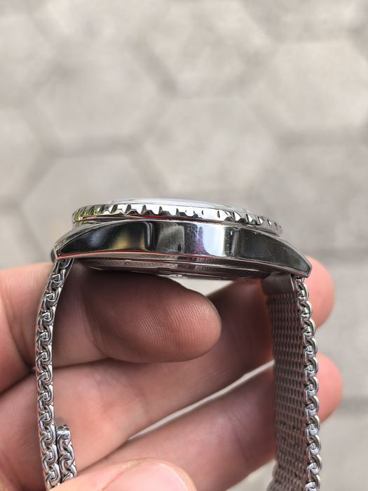 Mido Ocean Star Decompression Worldtimer Special Edi