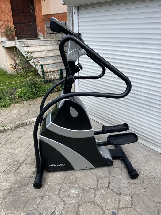 Полупрофесионален Фитнес Уред Степер Sport Vision